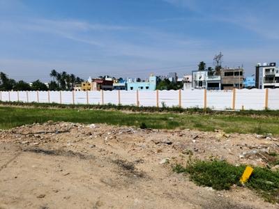 Image of 1000 Sq.ft Residential Plot / Land for sale in Avadi, Chennai for Rs. 5000000