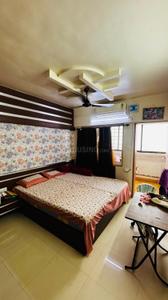 Bedroom Image of 1050 Sq.ft 2 BHK Apartment / Flat for sale in Bafna Padmaja Park, Katraj Pune for Rs. 9500000
