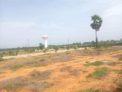 Image of 183 Sq.ft Residential Plot / Land for sale in Tukkuguda, Hyderabad for Rs. 4010000