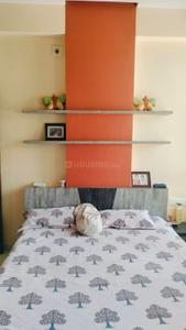 Bedroom Image of 1350 Sq.ft 3 BHK Apartment / Flat for sale in Chandkheda Ahmedabad for Rs. 7200000