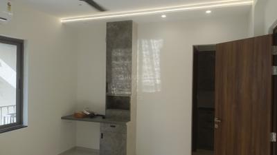 Bedroom Image of 2450 Sq.ft 4 BHK Apartment / Flat for rent in Sriram River View, Manchirevula Hyderabad for Rs. 80000