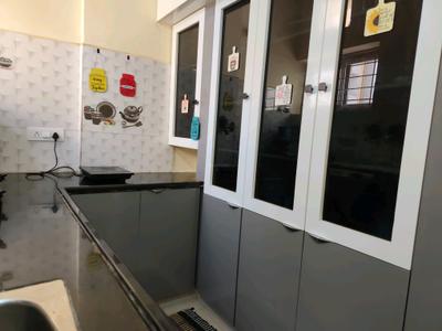 Kitchen Image of 1000 Sq.ft 2 BHK Apartment / Flat for sale in Kondapur Hyderabad for Rs. 7200000