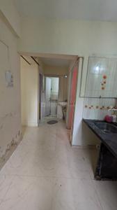 Kitchen Image of 530 Sq.ft 1 BHK Apartment / Flat for sale in Ratan Shivratan Apartments, Dhayari Pune for Rs. 3400000