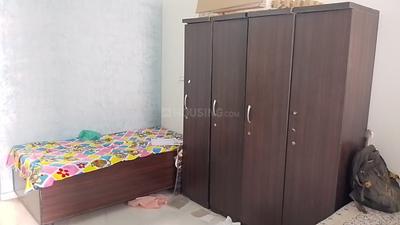 Bedroom Image of 1800 Sq.ft 3 BHK Villa for rent in Hansol Ahmedabad for Rs. 23500