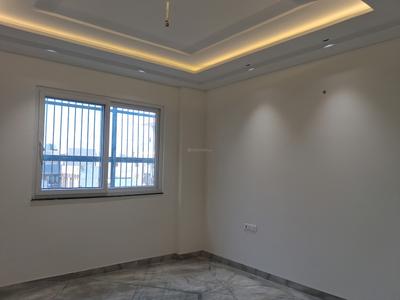 Bedroom Image of 1800 Sq.ft 3 BHK Builder Floor for sale in Paschim Vihar New Delhi for Rs. 40000000