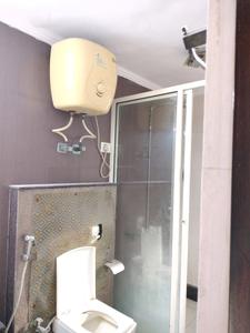 Bedroom One Image of 1700 Sq.ft 3 BHK Apartment / Flat for sale in Sector 10 Dwarka New Delhi for Rs. 29800000
