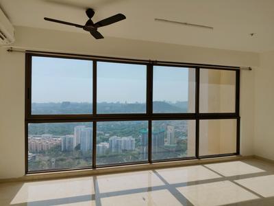 Living Room Image of 1740 Sq.ft 3 BHK Apartment / Flat for sale in Nahar Lilium Lantana, Powai Mumbai for Rs. 35000000