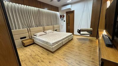Bedroom Image of 1850 Sq.ft 3 BHK Apartment / Flat for sale in Shilp White Pelican, GIDC Naroda Ahmedabad for Rs. 14100000