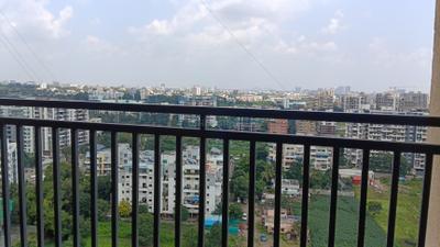 Image of 900 Sq.ft 2 BHK Apartment / Flat for rent in Giritirtha Solasta, Ravet, Pune for Rs. 25000