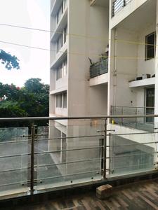 Living Room Image of 1100 Sq.ft 2 BHK Apartment / Flat for rent in Kolte Patil Life Republic, Tathawade Pune for Rs. 23500