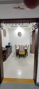 Hall Image of 1672 Sq.ft 3 BHK Apartment / Flat for sale in Kamnath Bansari Apartment, Satellite Ahmedabad for Rs. 17000000