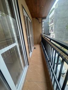 Balcony Image of 1300 Sq.ft 3 BHK Apartment / Flat for sale in Juanapur New Delhi for Rs. 9500000