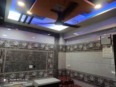 Bathroom Image of 653 Sq.ft 1 BHK Apartment / Flat for rent in Dosti Belleza, Parel Mumbai for Rs. 47000