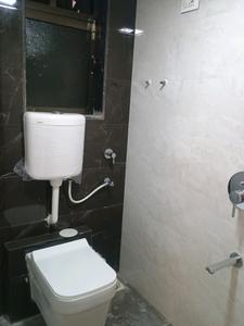 Common Bathroom Image of 1575 Sq.ft 3 BHK Apartment / Flat for sale in Kohinoor Lifestyle, Kalyan West Kalyan for Rs. 13000000