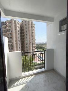 Balcony Image of 603 Sq.ft 2 BHK Apartment / Flat for rent in Pareena Om Apartments, Sector 112 Gurgaon for Rs. 20000