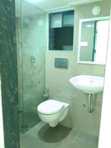 Bedroom Image of 652 Sq.ft 1 BHK Apartment / Flat for sale in Kanungo Pinnacolo, Mira Road East Mira Bhayandar for Rs. 8100000