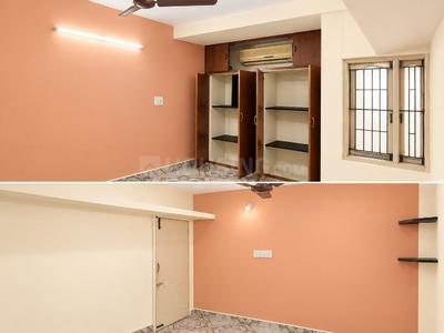 Bedroom Image of 1200 Sq.ft 2 BHK Independent House for sale in Tharapakkam Chennai for Rs. 7000000