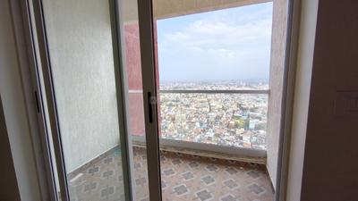 Balcony Image of 1390 Sq.ft 2 BHK Apartment / Flat for sale in SPR Binny Hiliving Phase II, Perambur Chennai for Rs. 17000000