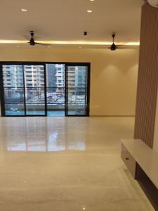 Hall Image of 2200 Sq.ft 4 BHK Apartment / Flat for rent in Sobha City, Sector 108 Gurgaon for Rs. 100000