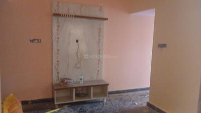 Bedroom Image of 600 Sq.ft 1 BHK Builder Floor for rent in Vijayanagar Bengaluru for Rs. 9000