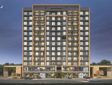 Image of 1002 Sq.ft 2 BHK Apartment / Flat for sale in Moshi, Pune for Rs. 4610000
