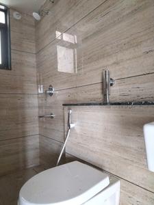 Bedroom Three Image of 1370 Sq.ft 3 BHK Apartment / Flat for sale in Runwal The Central Park, Chinchwad Pune for Rs. 15500000