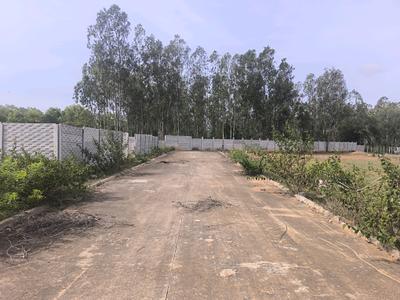 Image of 1350 Sq.ft Residential Plot / Land for sale in Hoskote, Bengaluru for Rs. 3780000
