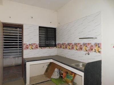 Kitchen Image of 1150 Sq.ft 1 BHK Independent House for sale in Avadh Vihar, Undera Vadodara for Rs. 4500000