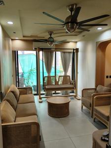 Living Room Image of 1755 Sq.ft 3 BHK Apartment / Flat for sale in Pearl 167, Shilaj Ahmedabad for Rs. 13000000