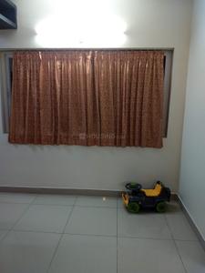 Bedroom Image of 1000 Sq.ft 2 BHK Apartment / Flat for rent in Mantri Webcity, Narayanapura Bengaluru for Rs. 30000