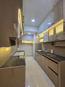 Kitchen Image of 960 Sq.ft 3 BHK Apartment / Flat for sale in Ambuja Uddipa The Condoville, Baranagar Kolkata for Rs. 15500000