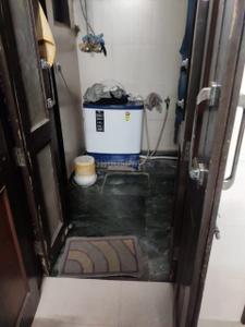 Kitchen Image of 5600 Sq.ft 3 BHK Independent House for sale in Palam Vihar Gurgaon for Rs. 18500000