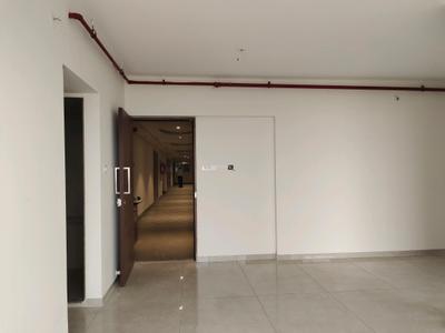 Living Room Image of 1250 Sq.ft 3 BHK Apartment / Flat for sale in Gurukrupa Marina Enclave Wings Q And R With Kindergarten Phase IV, Malad West Mumbai for Rs. 29000000