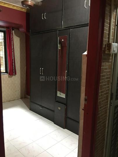 Sector-19, Airoli Bedroom 1