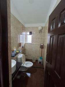 Bathroom Image of 807 Sq.ft 1 BHK Apartment / Flat for sale in Marcel Goa for Rs. 5000000
