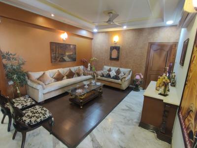 Hall Image of 2700 Sq.ft 3 BHK Apartment / Flat for sale in Gariahat Kolkata for Rs. 36000000