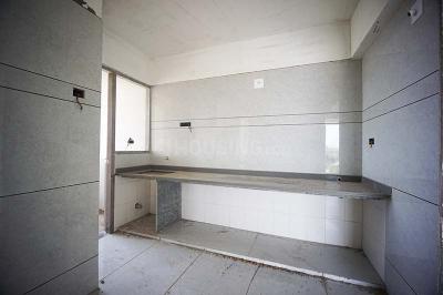 Kitchen Image of 1440 Sq.ft 2 BHK Apartment / Flat for sale in Vincitore Valley, Hathijan Ahmedabad for Rs. 4500000