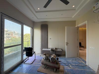 Hall Image of 1440 Sq.ft 3 BHK Builder Floor for sale in Mukherjee Nagar New Delhi for Rs. 20000000