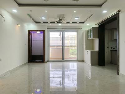 Living Room Image of 1501 Sq.ft 3 BHK Apartment / Flat for sale in Unique Concord, Devinagar Bengaluru for Rs. 13800000
