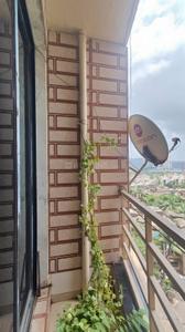 Balcony Image of 1916 Sq.ft 3 BHK Apartment / Flat for sale in Ghansoli Navi Mumbai for Rs. 27600000