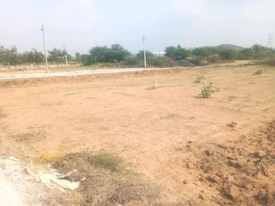 Image of 167 Sq.ft Residential Plot / Land for sale in Kothur, Hyderabad for Rs. 3840002