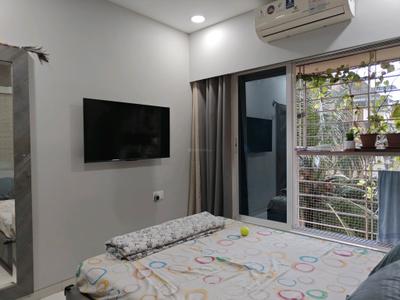 Bedroom Image of 1200 Sq.ft 3 BHK Apartment / Flat for sale in Dahisar East Mumbai for Rs. 25000000