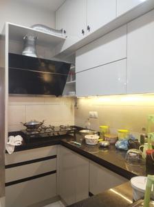 Kitchen Image of 1550 Sq.ft 2 BHK Apartment / Flat for sale in Sobha Windsor, Whitefield Bengaluru for Rs. 22000000