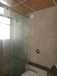 Common Bathroom Image of 932 Sq.ft 2 BHK Apartment / Flat for sale in Runwal The Central Park, Chinchwad Pune for Rs. 11000000