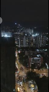 Balcony Image of 770 Sq.ft 2 BHK Apartment / Flat for rent in DLH Leo Tower, Andheri West Mumbai for Rs. 130000