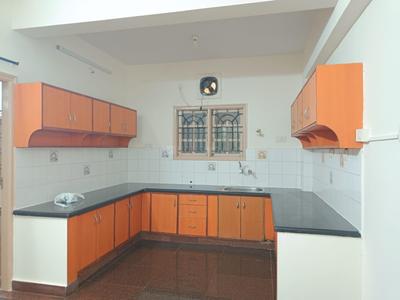 Kitchen Image of 1200 Sq.ft 2 BHK Builder Floor for rent in Koramangala Bengaluru for Rs. 41000