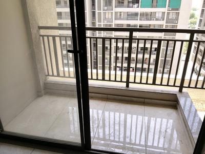 Living Room Image of 1179 Sq.ft 2 BHK Apartment / Flat for sale in Associated Vandanam, Gota Ahmedabad for Rs. 5900000
