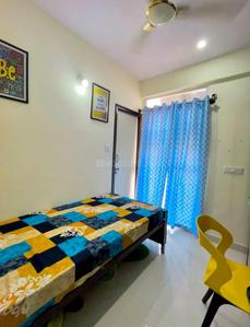Bedroom Image of AA Premium Coliving in Whitefield, Bangalore