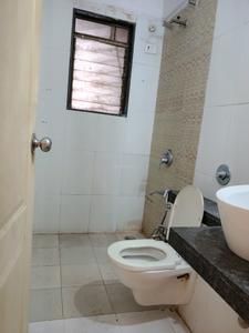 Bedroom Two Image of 1400 Sq.ft 2 BHK Apartment / Flat for sale in AR Shiv Tirth, Kharghar Navi Mumbai for Rs. 13000000