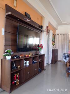 Hall Image of 1350 Sq.ft 3 BHK Apartment / Flat for sale in Mahendra Green Woods, Jatkhedi Bhopal for Rs. 4200000